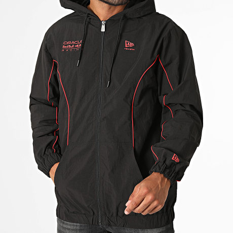 New Era - Jass Geritst Capuchon Redbull F1 60897454 Zwart