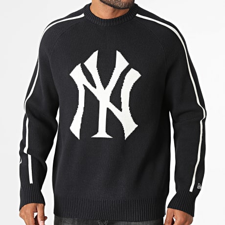 New Era - Sweater NY New York Yankees 60897388 Black