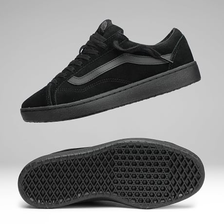 Vans - Baskets Old Skool 36 Cup 00Z95 Black