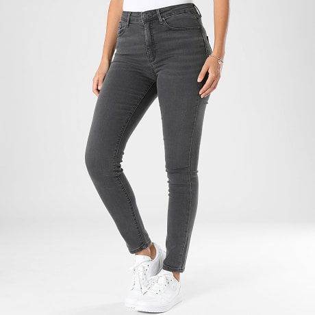 Classic Series - Vaquero skinny mujer Sophia gris antracita