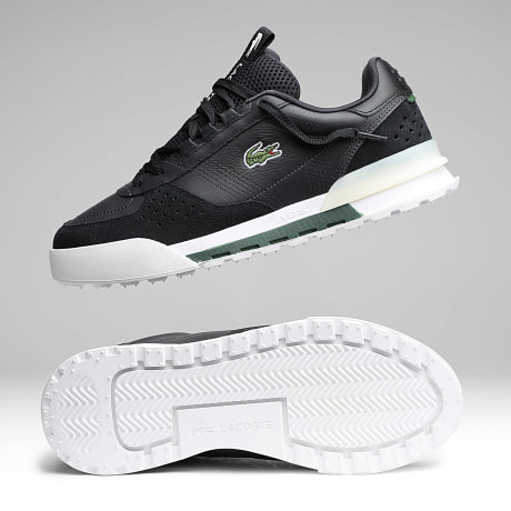 Lacoste - Baskets Slam Break 226 Off Black Off White