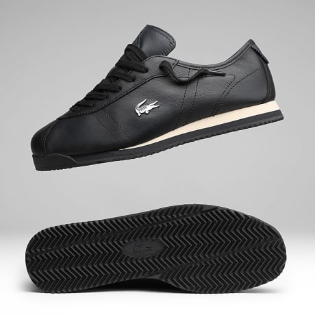 Lacoste - Baskets Club Low 2265 Black