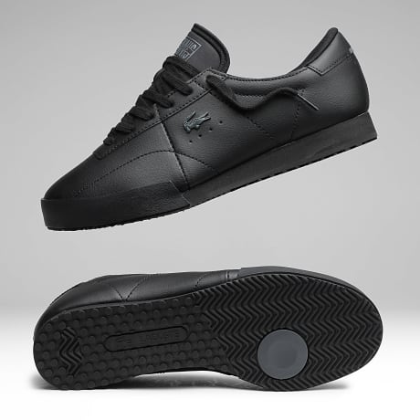 Lacoste - Baskets Aura 226 Black