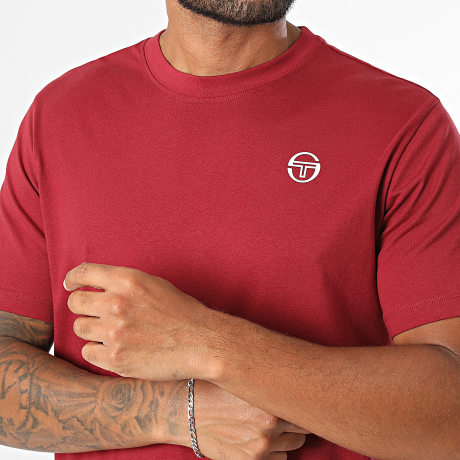 Sergio Tacchini - T-Shirt Bold 41841 Rosso