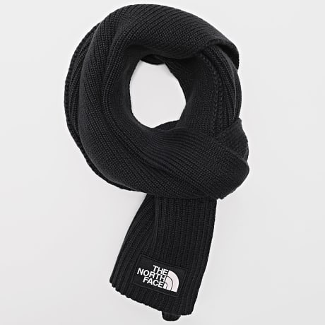 The North Face - Scarf Logo Box A8CHG Black