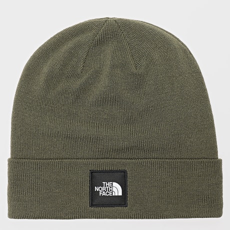The North Face - Gorros Dock Worker A8HMG Verde kaki