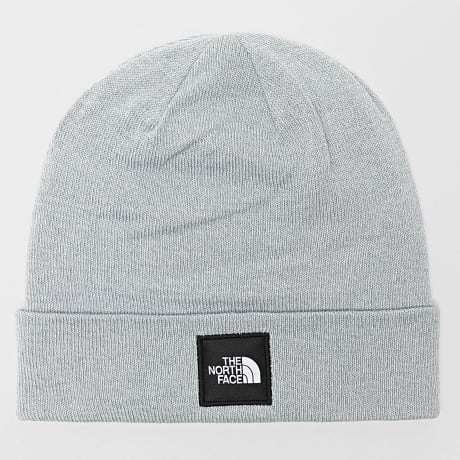The North Face - Gorros Dock Worker A8HMG Gris claro