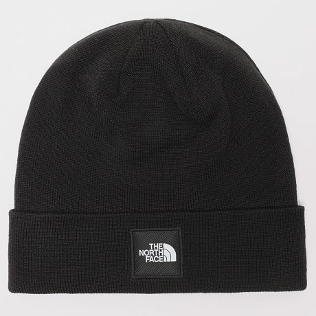 The North Face - Bonnet Dock Worker A8HMG Noir