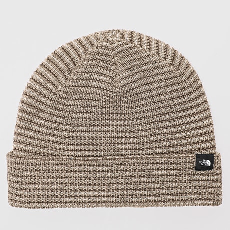 The North Face - Gorro Fisherman A8HMP Beige