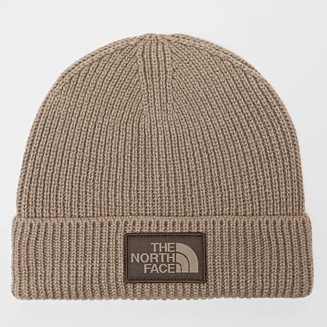 The North Face - Gorro Logo Box A8CHE Beige