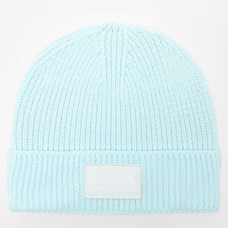 The North Face - Gorro Logo Box A8CHE Azul Claro
