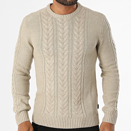 Blend - Pull Asim 20720846 Beige