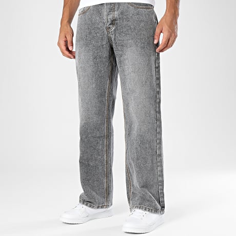 Fusional - Vaquero Regular 815 Gris Jaspeado