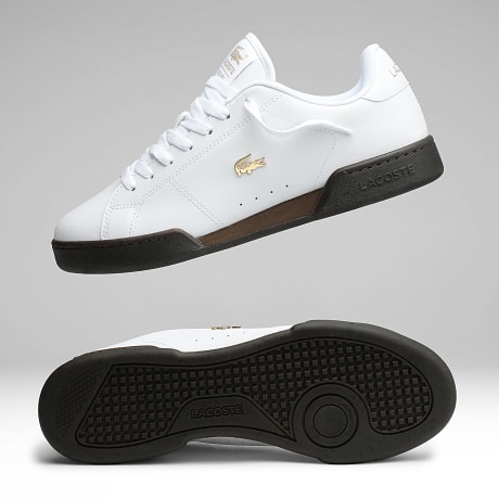 Lacoste - Baskets Carnaby Cup 226 White Dark Gum