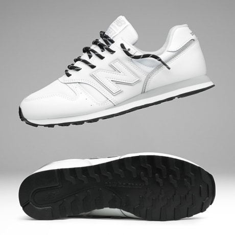 New Balance - Baskets 373 ML737PJ2 White x SUPERLACED