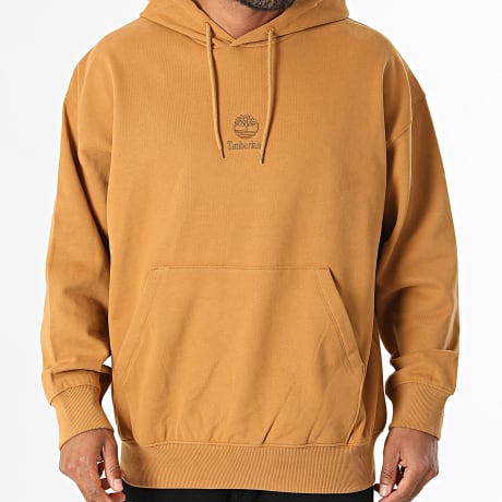 Timberland - Sudadera Capucha 0YHF2 Camel