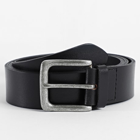 Jack And Jones - Belt Soul Leather Black