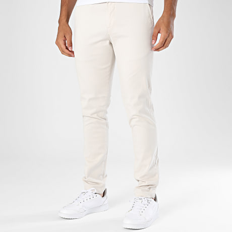 Jack And Jones - Chino Trouser Slim Marco Bowie Light Beige