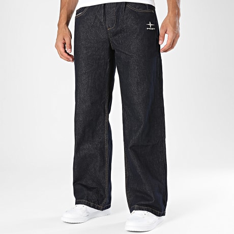PXP - Baggy Jean 2694127 Navy Blue