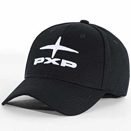 PXP - Cap CA25218 Black