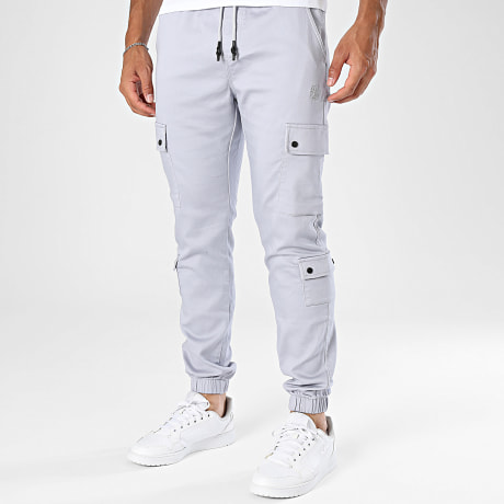 PXP - Cargo Trouser T19939 Light Grey