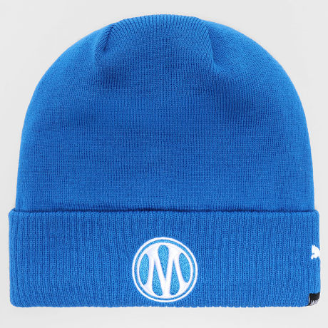 Puma - Gorro OM Essential Beanie 027591 Azul Real