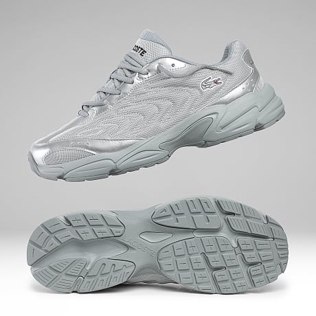 Lacoste - Zapatillas Storm 96 2K 2262 Plata Gris