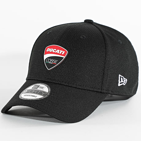 New Era - Casquette 9Forty Ducati Motor Logo 60142904 Noir