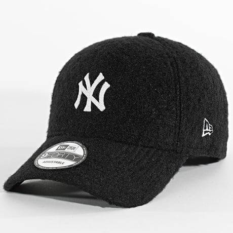 New Era - Casquette Winter Borg 9Forty NY New York Yankees 6915753 Noir