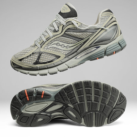 Saucony - Sneakers Progrid Guide 7 Trek Sage