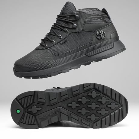 Timberland - Botas Field Trekker Mid Lace A6DPS Negro Helcor