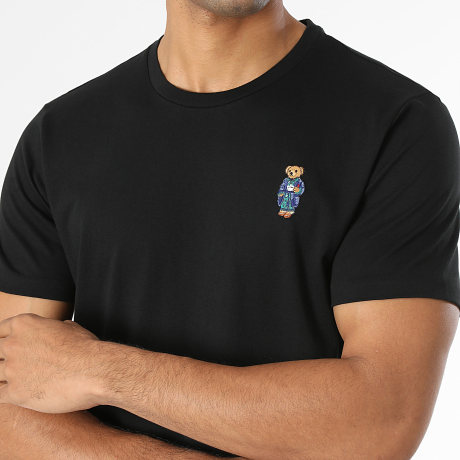 Polo Ralph Lauren - Polo Bear T-Shirt Black
