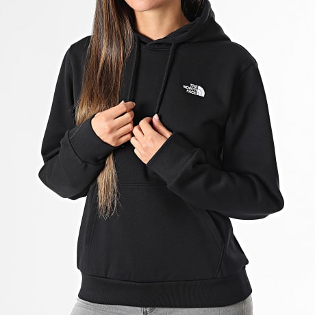 The North Face - Sweat Capuche Femme Evo A8CWN Noir