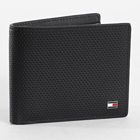 Tommy Hilfiger - Portefeuille Element Mini CC 4790 Noir