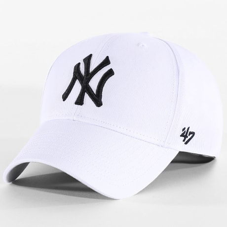 '47 Brand - Gorra MVP NY New York Yankees Gris Claro
