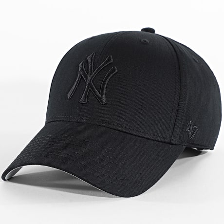 '47 Brand - Gorra NY Yankees RAC17CTP Negro