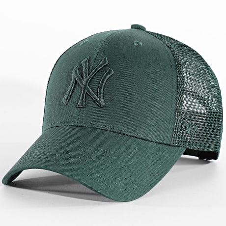 '47 Brand - Gorra Trucker NY Yankees BRANS17CTP Verde oscuro