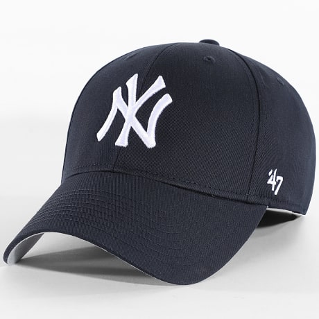 '47 Brand - Gorra NY Yankees RAC17CTP Azul Marino Oscuro