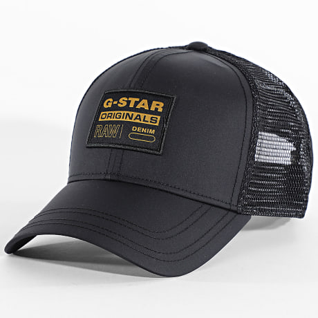 G-Star - Truckerpet D21247-B958 Zwart