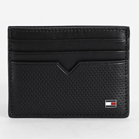 Tommy Hilfiger - Porte-Cartes Element CC Holder 4791 Noir