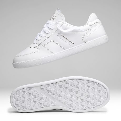 Tommy Hilfiger - Baskets Tribeca 6083 White