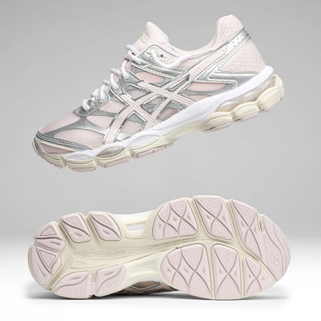 Asics - Sneakers Woman Gel Cumulus 16 1203B218 Pink Cloud Pure Silver