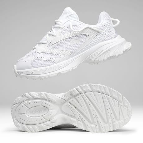 Lacoste - Baskets L003 Neo Shot 2263 White