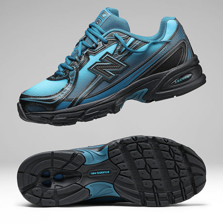 New Balance - Sneakers 740 U7402CJ Streamsong