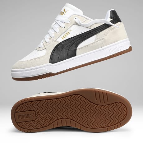 Puma - Baskets Puma Caven III OG 404485 Puma White Puma Black Snow