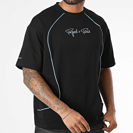 PXP - T-Shirts 2611147 Black