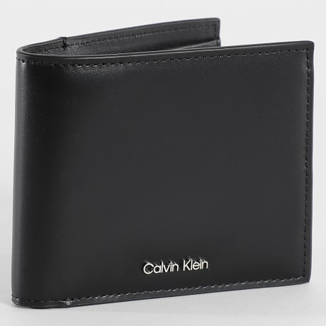 Calvin Klein - Geldbörse Raised D1276 Schwarz