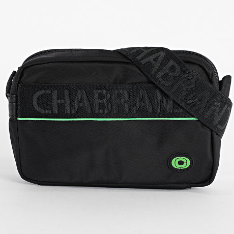 Chabrand - Sacoche 81342 Noir Vert