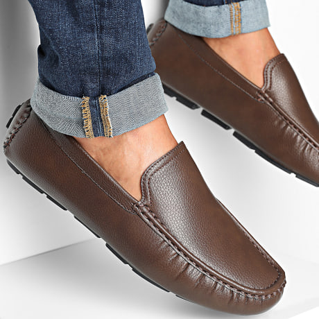 Classic Series - Mocassins 601 Bruin