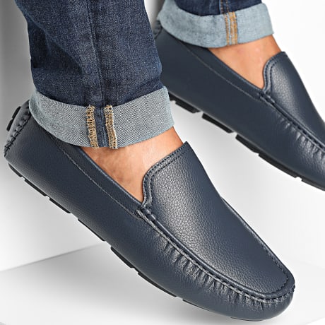 Classic Series - Mocassins 601 Navy
